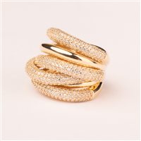 Anillo Ultima Edizione Mujer Classic in Plata AAO2342-G